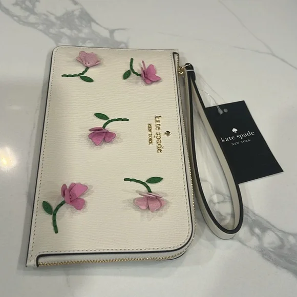 💕Cute.💐KATE SPADE WRISTLET. - Picture 9 of 16